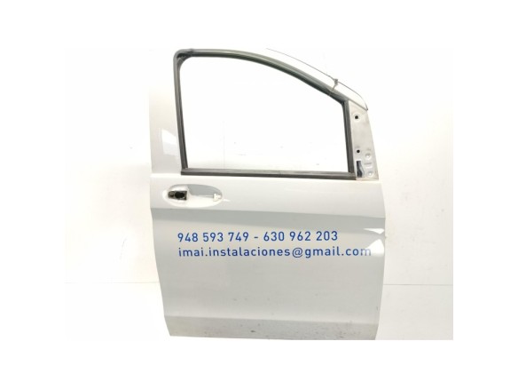 A4477206700 PUERTA LAT DEL DER MERCEDES BENZ VITO Furgón (W447)|Desguaces La Cabaña