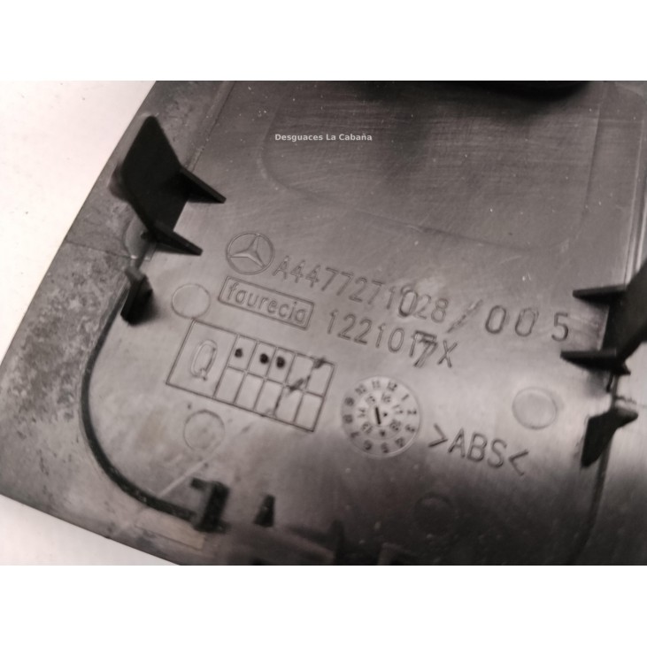 A20590515139051 MANDO ELEVALUNAS PUERTA LAT DEL DER MERCEDES BENZ VITO Furgón (W447)|Desguaces La Cabaña