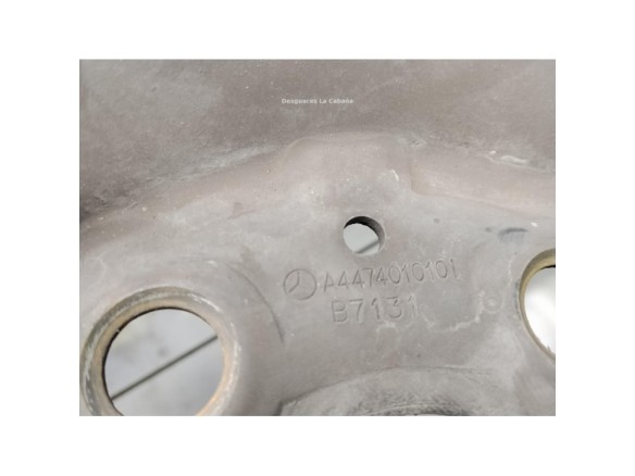 A44740101019090 LLANTA CHAPA MERCEDES BENZ VITO Furgón (W447)|Desguaces La Cabaña