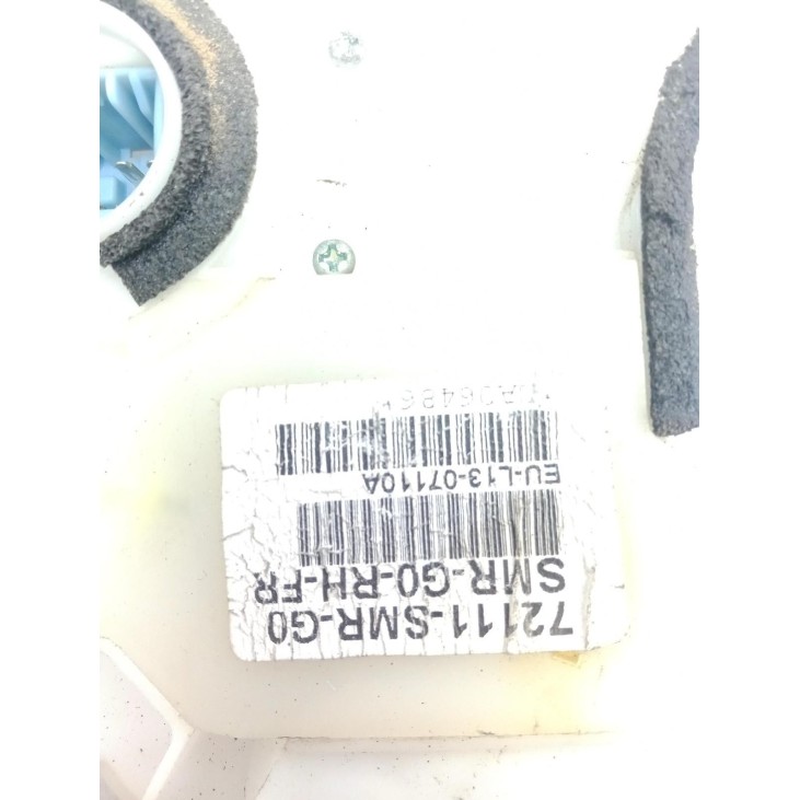 72111SMRG0 CERRADURA PUERTA LAT DEL DER HONDA CIVIC VIII Hatchback (FN, FK) |Desguaces La Cabaña