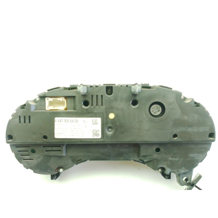A4479006408 CUADRO INSTRUMENTOS MERCEDES BENZ VITO Furgón (W447)|Desguaces La Cabaña