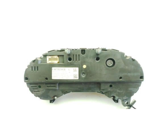 A4479006408 CUADRO INSTRUMENTOS MERCEDES BENZ VITO Furgón (W447)|Desguaces La Cabaña
