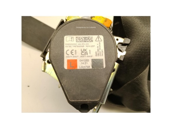 A44786036859C94 CINTURON DEL IZQ MERCEDES BENZ VITO Furgón (W447)|Desguaces La Cabaña