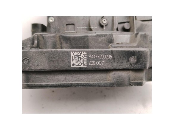 A4477200235 CERRADURA PUERTA LAT DEL DER MERCEDES BENZ VITO Furgón (W447)|Desguaces La Cabaña