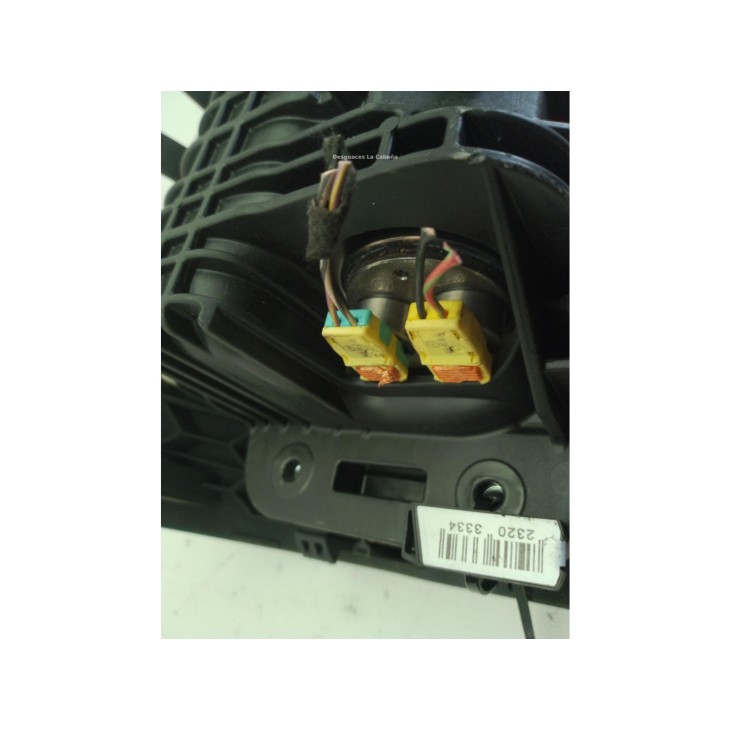A44786000029116 AIRBAG DER MERCEDES BENZ VITO Furgón (W447)|Desguaces La Cabaña
