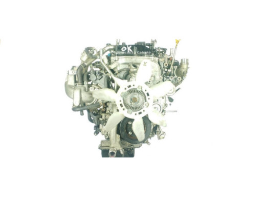 MOTOR COMPLETO|Desguaces La Cabaña