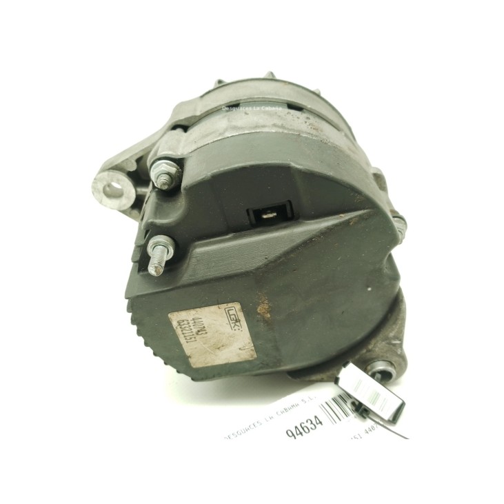 63321151,440743, ALTERNADOR FIAT TIPO (160_)|Desguaces La Cabaña