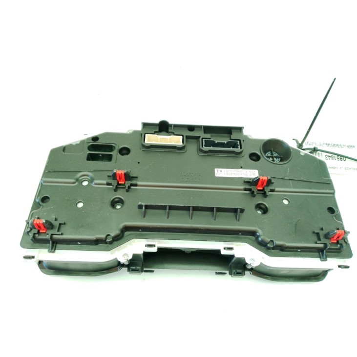 83800F5B60 CUADRO INSTRUMENTOS TOYOTA YARIS CROSS (MXP_)|Desguaces La Cabaña