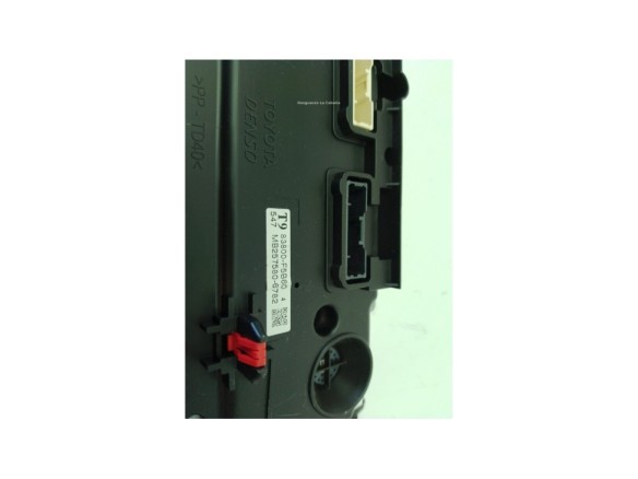 83800F5B60 CUADRO INSTRUMENTOS TOYOTA YARIS CROSS (MXP_)|Desguaces La Cabaña