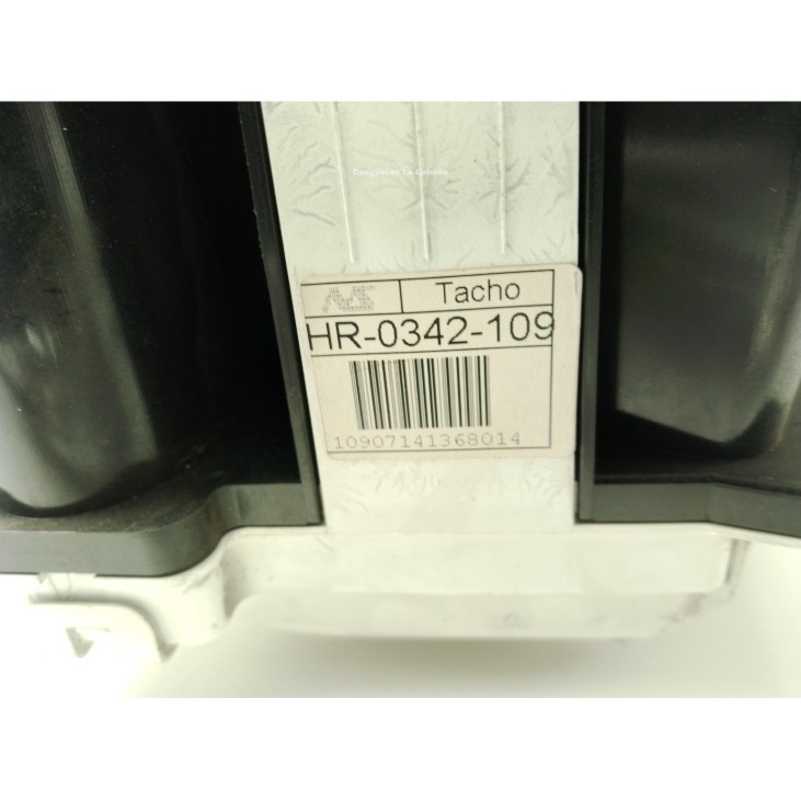 HR0342109 CUADRO INSTRUMENTOS HONDA CIVIC VIII Hatchback (FN, FK)|Desguaces La Cabaña