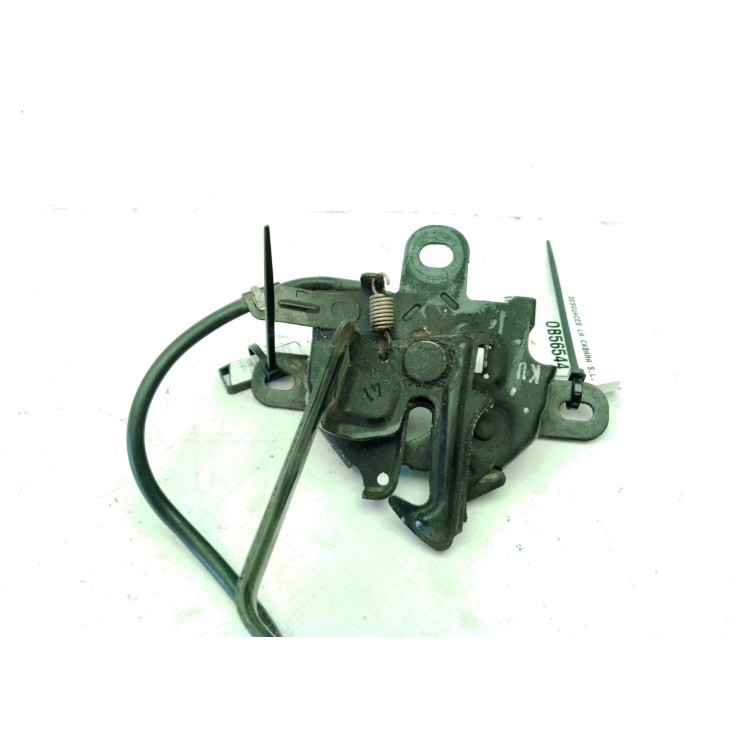 535100D890 CERRADURA CAPO TOYOTA YARIS CROSS (MXP_)|Desguaces La Cabaña