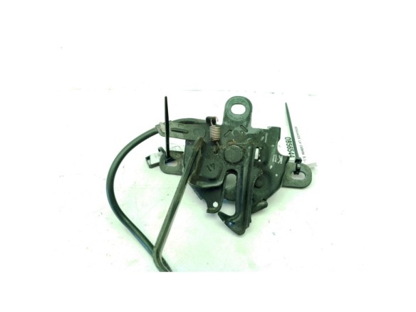 535100D890 CERRADURA CAPO TOYOTA YARIS CROSS (MXP_)|Desguaces La Cabaña