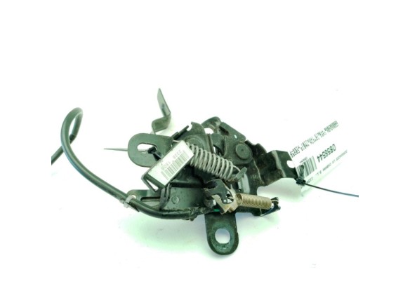 535100D890 CERRADURA CAPO TOYOTA YARIS CROSS (MXP_)|Desguaces La Cabaña