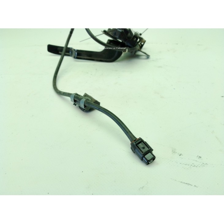 535100D890 CERRADURA CAPO TOYOTA YARIS CROSS (MXP_)|Desguaces La Cabaña