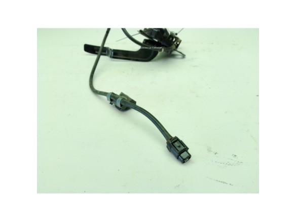 535100D890 CERRADURA CAPO TOYOTA YARIS CROSS (MXP_)|Desguaces La Cabaña