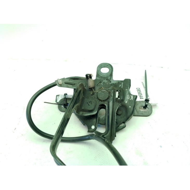 535100D890 CERRADURA CAPO TOYOTA YARIS CROSS (MXP_)|Desguaces La Cabaña