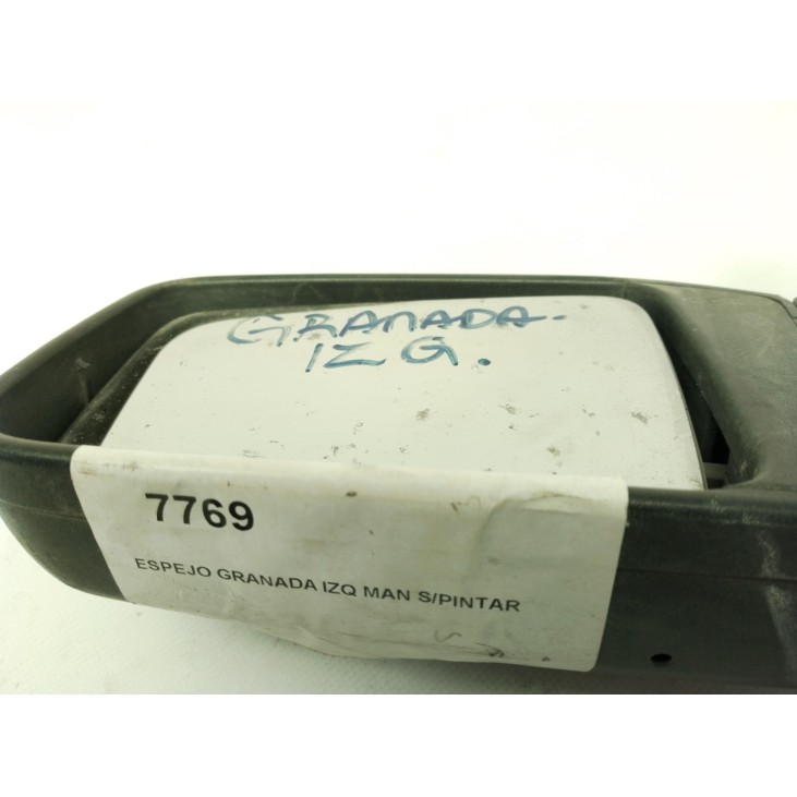 ESPEJO IZQ FORD GRANADA (GU)|Desguaces La Cabaña