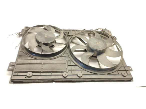 1K0121207BC ELECTROVENTILADOR VW PASSAT (3C2) |Desguaces La Cabaña