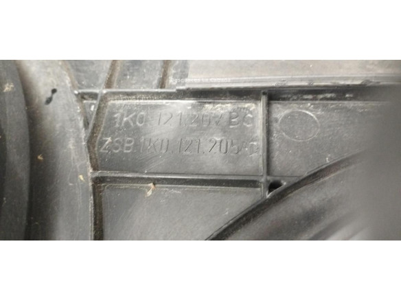 1K0121207BC ELECTROVENTILADOR VW PASSAT (3C2) |Desguaces La Cabaña