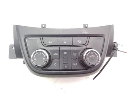 20765757 MANDO CLIMA OPEL ZAFIRA (F75) |Desguaces La Cabaña