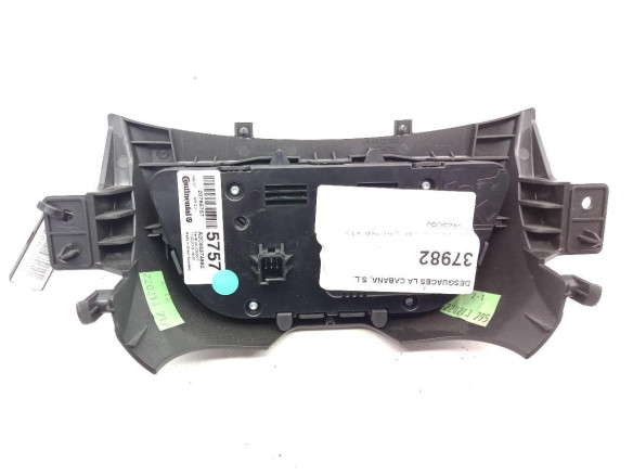 20765757 MANDO CLIMA OPEL ZAFIRA (F75) |Desguaces La Cabaña
