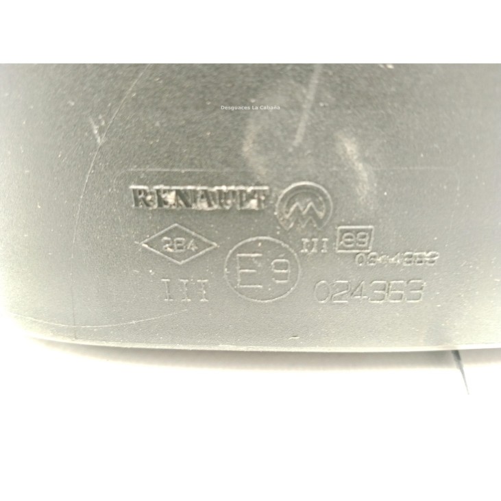 ESPEJO IZQ DACIA LOGAN (LS_)|Desguaces La Cabaña