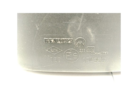 ESPEJO IZQ DACIA LOGAN (LS_)|Desguaces La Cabaña