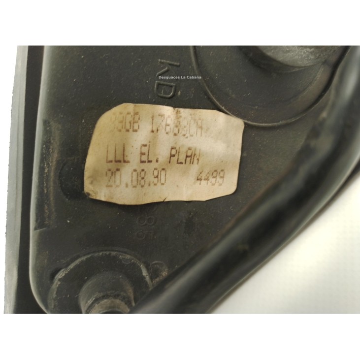 ESPEJO IZQ FORD SCORPIO I (GAE, GGE)|Desguaces La Cabaña