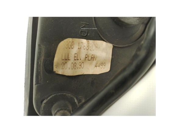 ESPEJO IZQ FORD SCORPIO I (GAE, GGE)|Desguaces La Cabaña