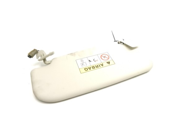 964004EH1C PARASOL DER NISSAN QASHQAI II Todo terreno, cerrada (J11, J11_)|Desguaces La Cabaña