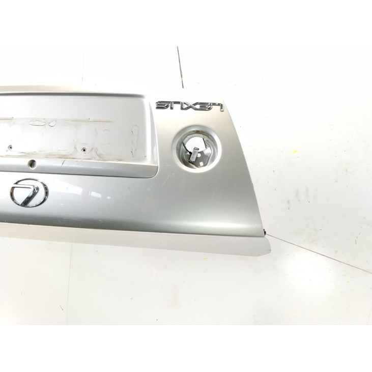   TAPA MALETA LEXUS IS I (_E1_)|Desguaces La Cabaña
