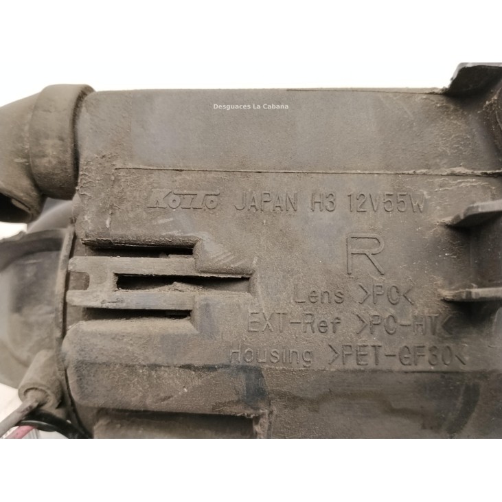 8121153210 NIEBLA DEL DER LEXUS IS I (_E1_)|Desguaces La Cabaña