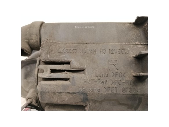 8121153210 NIEBLA DEL DER LEXUS IS I (_E1_)|Desguaces La Cabaña