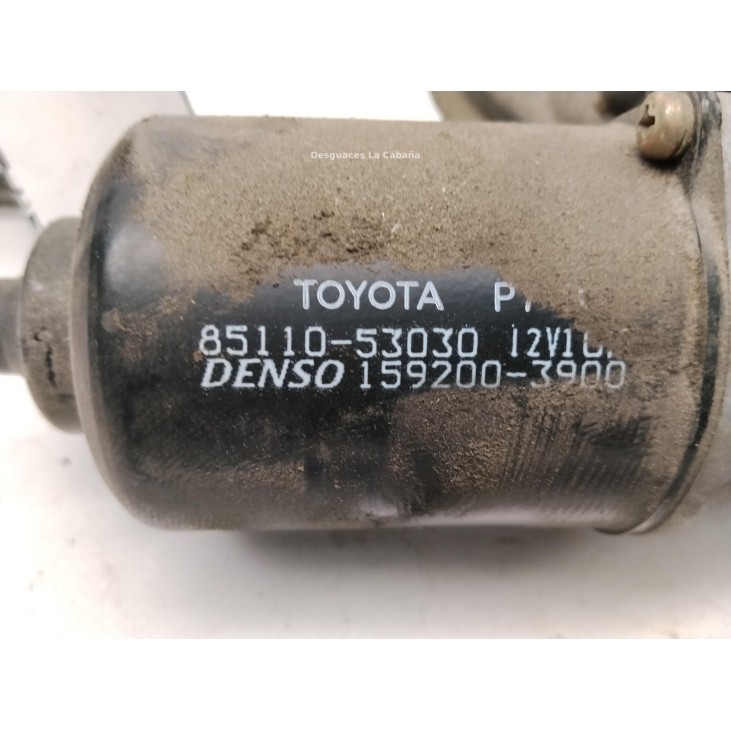 8511053030 MOTOR LIMPIAPARABRISAS DEL LEXUS IS I (_E1_)|Desguaces La Cabaña