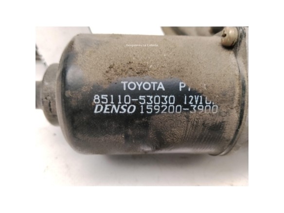 8511053030 MOTOR LIMPIAPARABRISAS DEL LEXUS IS I (_E1_)|Desguaces La Cabaña