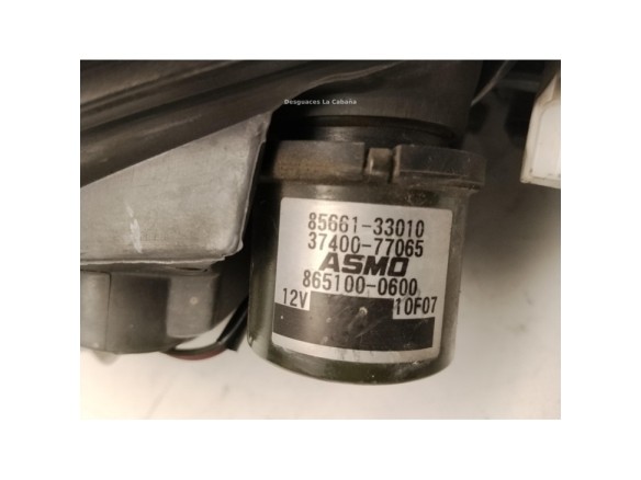 8113053180 FARO DERECHO LEXUS IS I (_E1_)|Desguaces La Cabaña