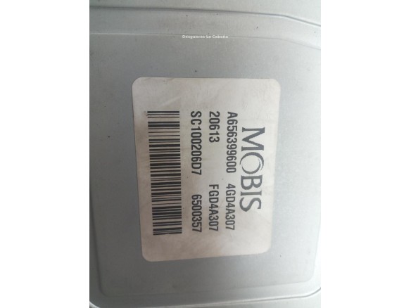 4GD4A307 MODULO ELECTRONICO 1 HYUNDAI i30 (GD) |Desguaces La Cabaña