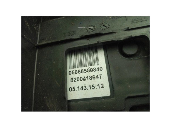 8200418647 UNIDAD FRENO MANO ELECTRICO RENAULT SCENIC II (JM0/1_)|Desguaces La Cabaña