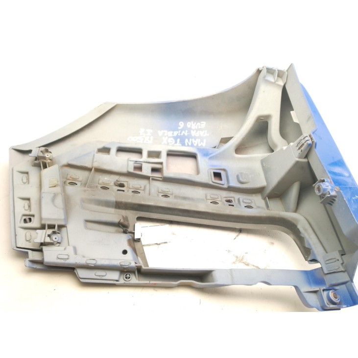 81416106755 TAPA NIEBLA IZQ MAN TGX|Desguaces La Cabaña