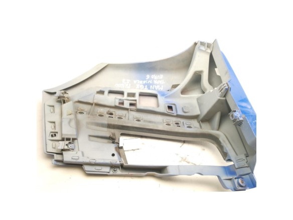 81416106755 TAPA NIEBLA IZQ MAN TGX|Desguaces La Cabaña