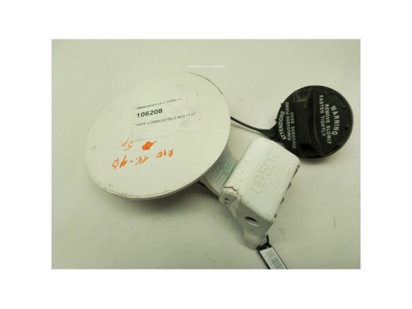 TAPA COMBUSTIBLE KIA RIO III Hatchback Van (UB)|Desguaces La Cabaña