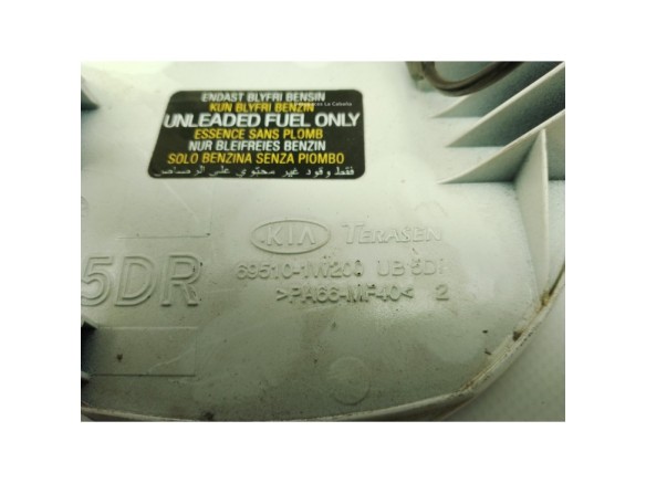 TAPA COMBUSTIBLE KIA RIO III Hatchback Van (UB)|Desguaces La Cabaña