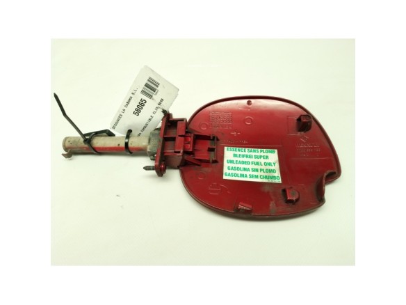 TAPA COMBUSTIBLE RENAULT CLIO I (B/C57_, 5/357_)|Desguaces La Cabaña