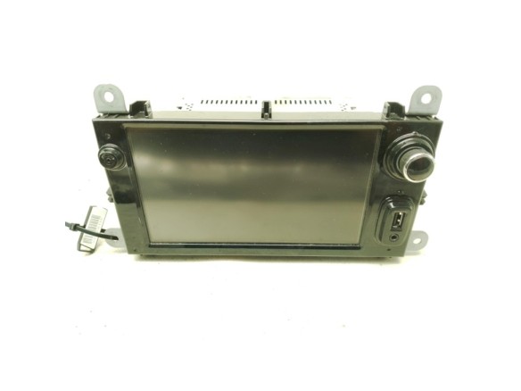 281152928R RADIO RENAULT CLIO IV (BH_)|Desguaces La Cabaña