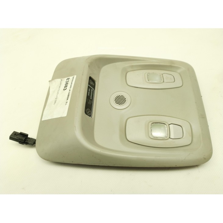 PLAFON DEL RENAULT CLIO IV (BH_)|Desguaces La Cabaña