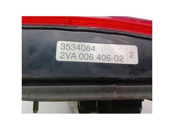 PILOTO TRA DER EXT VOLVO 940 (944)|Desguaces La Cabaña