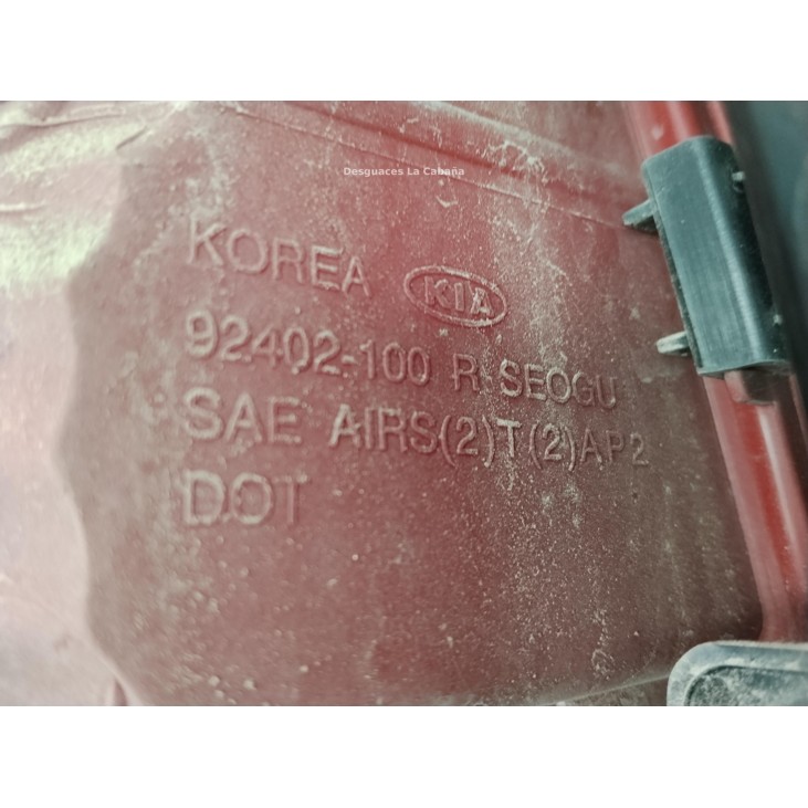   PILOTO TRA DER EXT KIA CARENS III Limusina (UN)|Desguaces La Cabaña