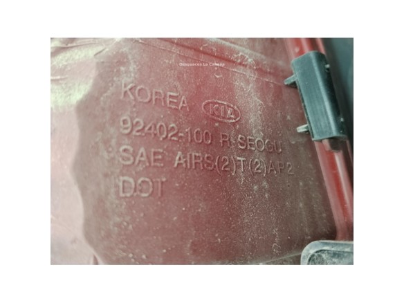   PILOTO TRA DER EXT KIA CARENS III Limusina (UN)|Desguaces La Cabaña