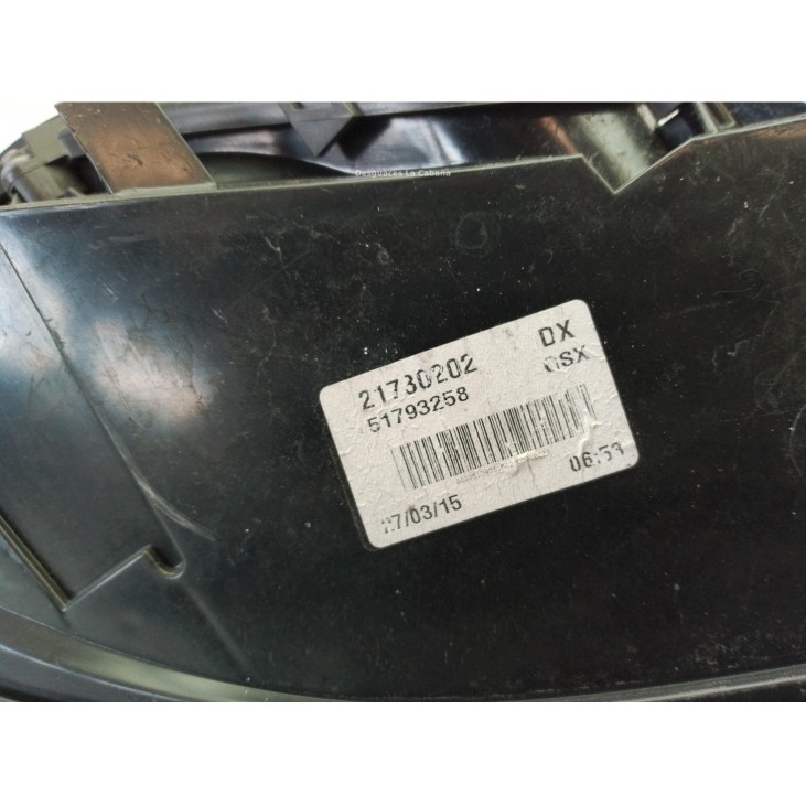   PILOTO TRA DER EXT FORD KA (RU8)|Desguaces La Cabaña