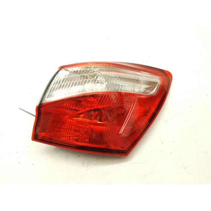   PILOTO TRA DER EXT NISSAN QASHQAI / QASHQAI +2 I (J10, JJ10)|Desguaces La Cabaña